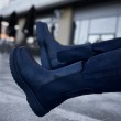 Mens Alaska Boots - Black - 223