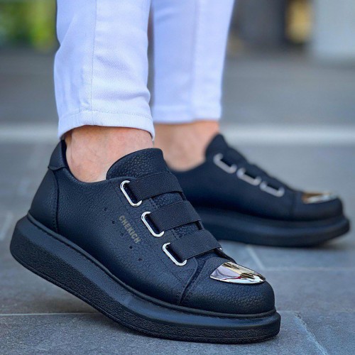 Mens Sneakers - Black - 251