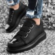 Mens Sneakers - Black - 251