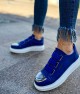 Mens Sneakers - Sax Blue - 251 - 3