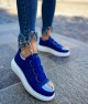 Mens Sneakers - Sax Blue - 251 - 3