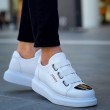 Mens Sneakers - White - 251