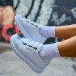Womens Sneakers - White - 251