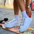 Womens Sneakers - White - 251