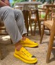 Mens Sneakers - Yellow - 251 - 2