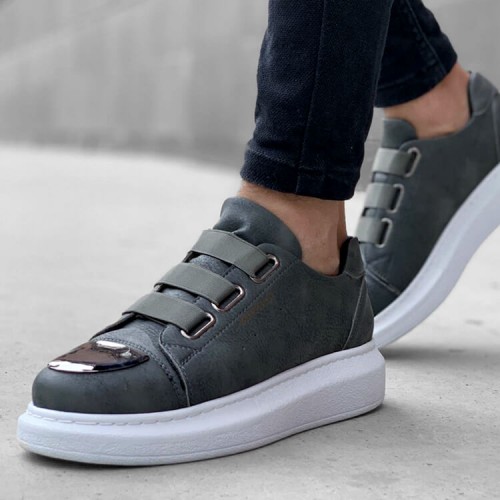 Mens Sneakers - Anthracite - 251