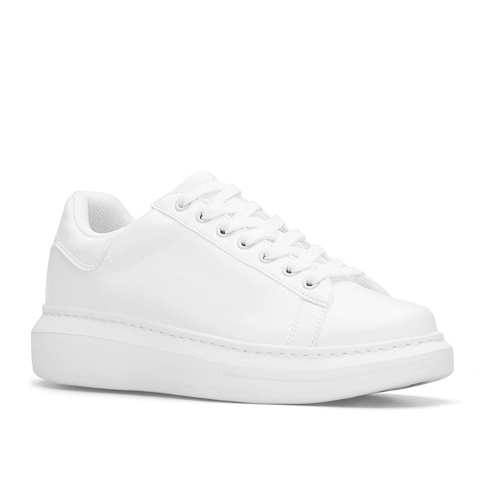 Mens Sneakers - White - Apollo