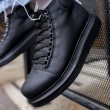 Men’s Boots - Black - Enzo