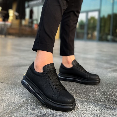 Mens Sneakers - Black - 271