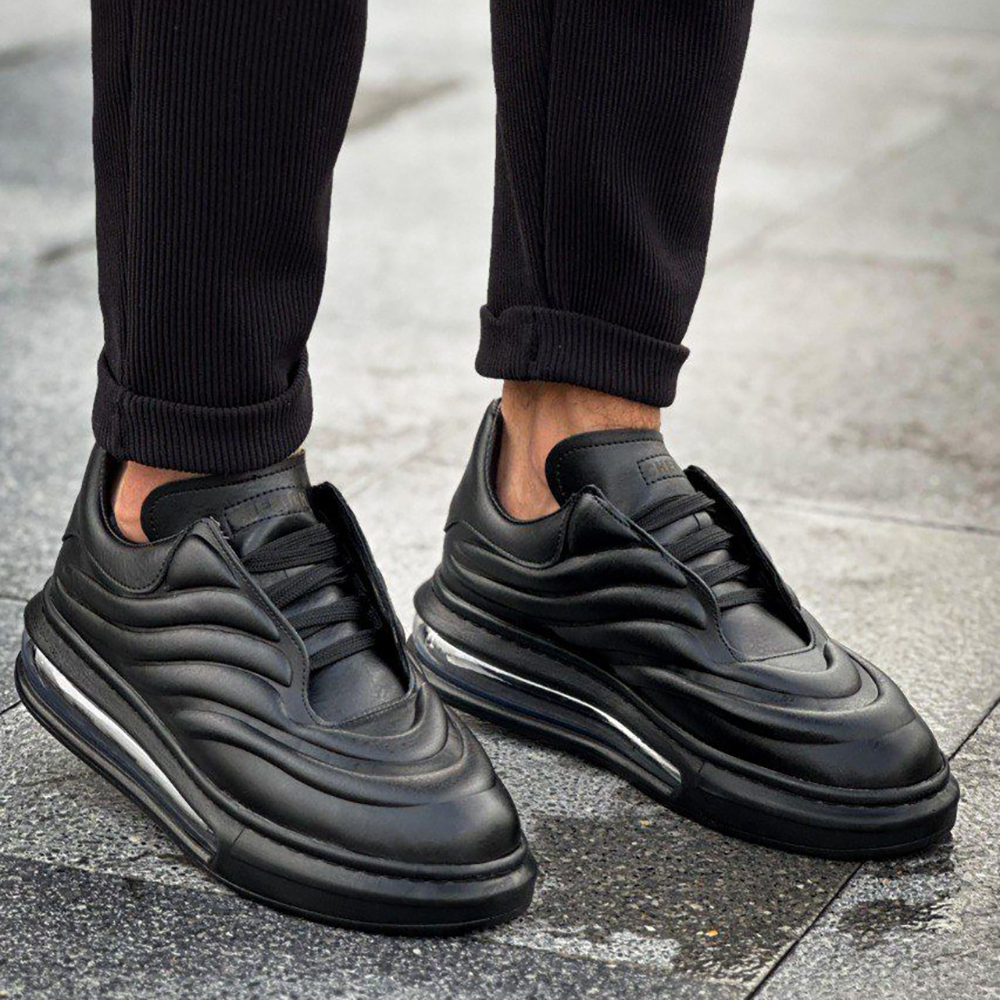 Mens Sneakers - Black - 299