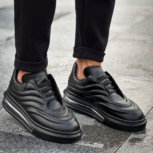 Mens Sneakers - Black - 299