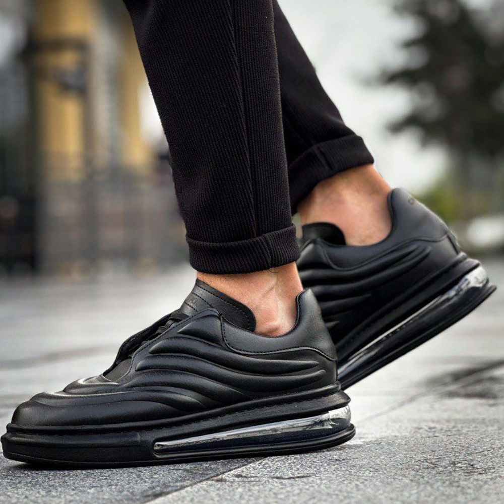 Mens Sneakers - Black - 299