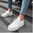 Mens Sneakers - White - 307