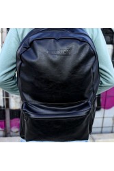 Mens Backpack - Black - 006