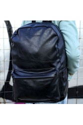 Mens Backpack - Black - 006