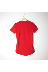 Men's T-shirt  - Red - Cash