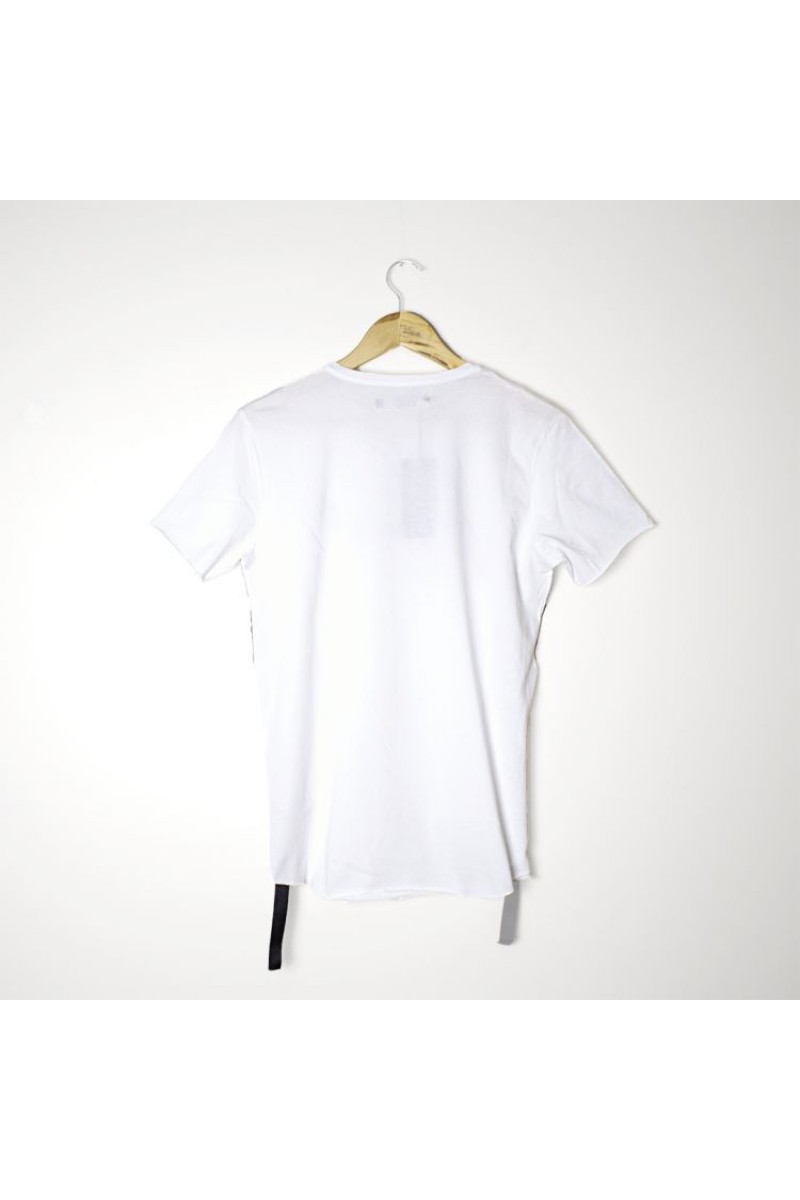 Men's T-shirt  - White - Physical