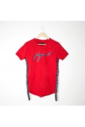 Men's T-shirt  - Red - Physical