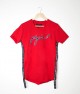 Men's T-shirt  - Red - Physical