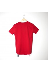 Men's T-shirt  - Red - Physical