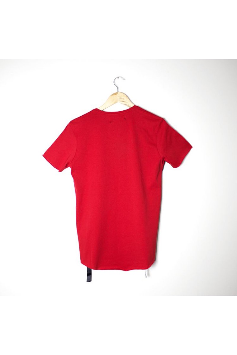 Men's T-shirt  - Red - Physical