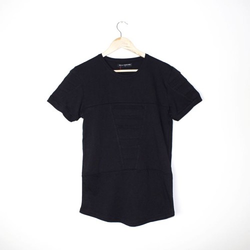 Men's T-shirt  - Black - William