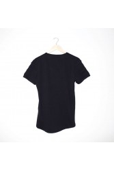 Men's T-shirt  - Black - William