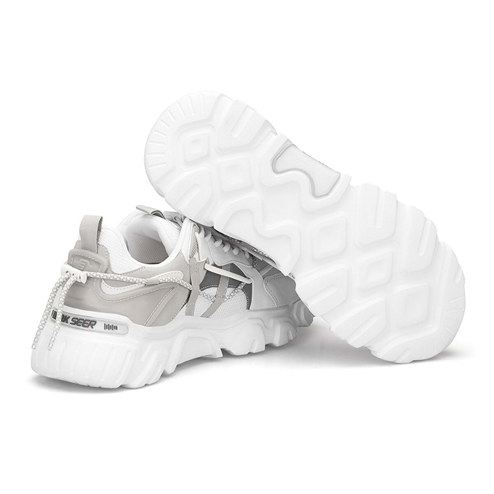 Mens Sneakers - White - Ragnar