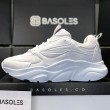 Mens Sneakers - Full White - DS.MJ1838