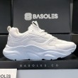 Mens Sneakers - Full White - DS.MJ1838