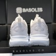 Mens Sneakers - Full White - DS.MJ1838