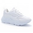 Mens Sneakers - Full White - DS.MJ1838