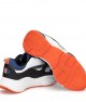 Men’s Sneakers - White Blue - DS.MJ1838