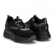 Mens Sneakers - Black - DS.MJ1838