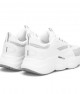 Mens Sneakers - White - DS.MJ1838
