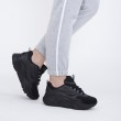 Mens Sneakers - Full Black - DS.MJ1838