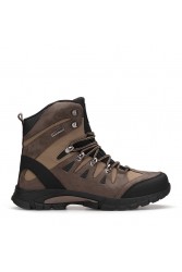 Unisex Hiking Boots - Black Brown - DS.1633