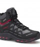 Unisex Hiking Boots - Black Gray  - DS.1821