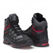 Unisex Hiking Boots - Black Gray  - DS.1821