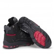 Unisex Hiking Boots - Black Gray  - DS.1821