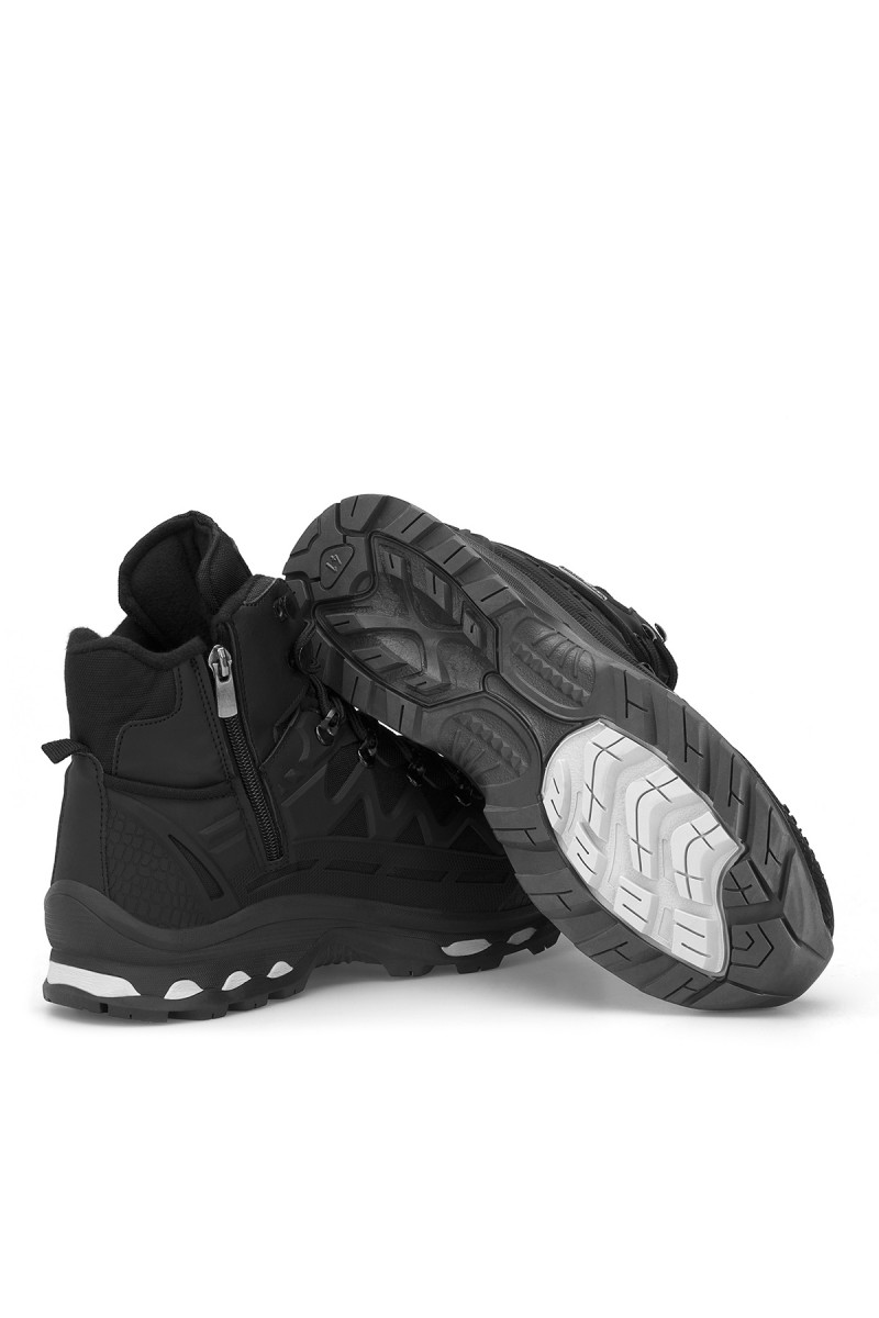 Unisex Hiking Boots - Black - DS.1821