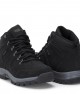 Unisex Hiking Boots - Black - DS.1839