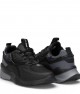 Mens Sneakers - Black Gray- DS3.1205