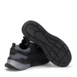 Mens Sneakers - Black Gray- DS3.1205