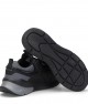 Men's Sneakers - Black Gray- DS3.1205