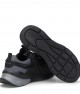 Mens Sneakers - Black Gray- DS3.1205