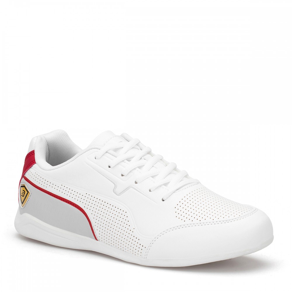 enzo premium mesh men's sneakers