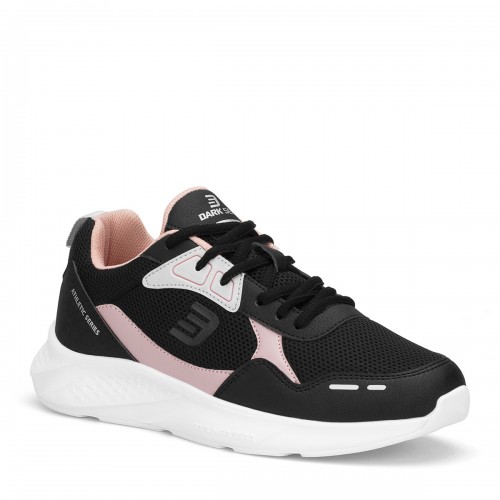 Women’s Sneakers - Black Powder - DS3.1032K