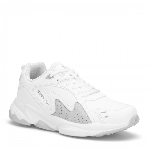 Mens Sneakers - White - DS3.1039