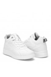 Mens High Top Sneakers - White - DS3.1204